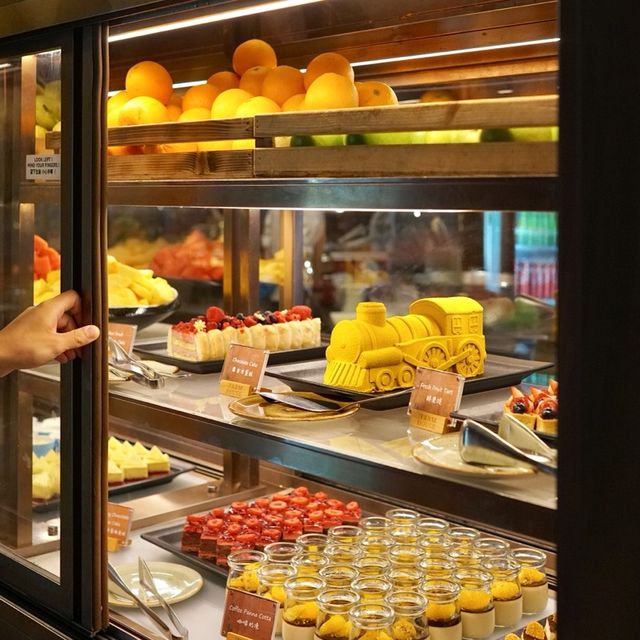 Dinner Buffet Dinner Buffet
