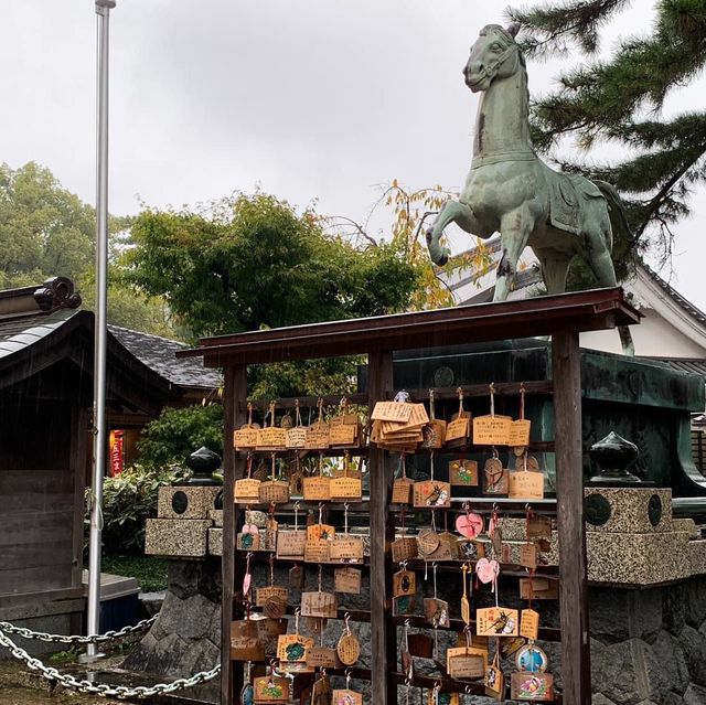 ปราสาทโอคาซากิ (Okazaki Castle)🏯