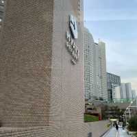 充滿年代感的東京新宿酒店