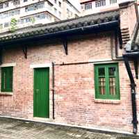 Pre-war Cattle Slaughter House
