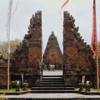 Batuan Temple, Bali
