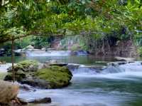 🏕️แก่งสวยธารใส ลานกางเต็นท์ลับ ที่ไม่ลับอีกต่อไป 