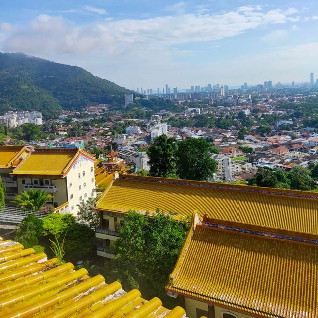 Kek Lok Si Temple