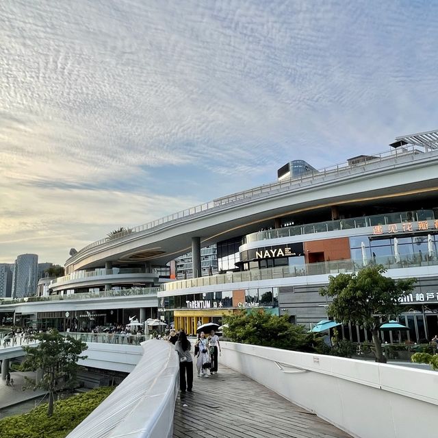 歡樂港灣-集多種體驗於一身的海濱公園，令人樂而忘返