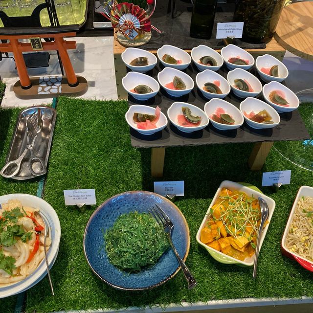 🍝 葵興Eat@ease平靚正半自助餐$98