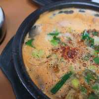 두근두근여름휴가 대전의 찐 순대국밥 맛집 유성순대