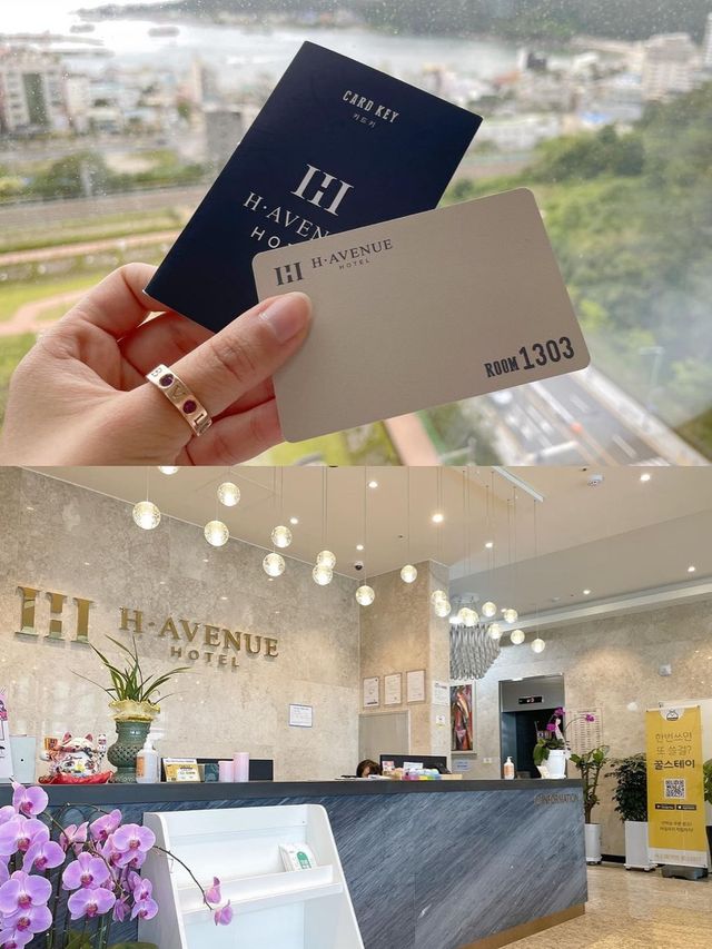 인피니트수영장과 조식이 무료! 장마땐 호캉스가 최고지!