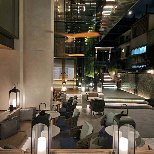 รีวิว โรงแรม Homm sukhumvit 34