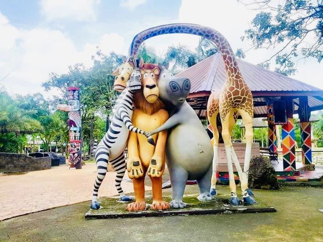 จุดเช็คอินถ่ายรูปเก๋ๆในสวนสัตว์