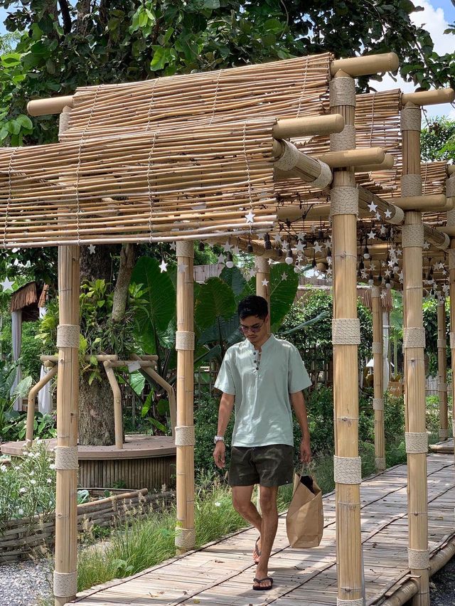 ย้อนเวลาไปเขาใหญ่ ณ บ้านนอกคอกนา