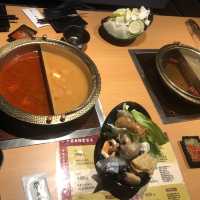 饗和牛鍋物放題