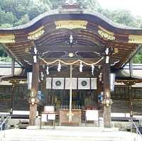 【京都府/松尾大社】酒造の神様が祀られている神社