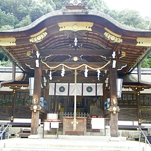 【京都府/松尾大社】酒造の神様が祀られている神社