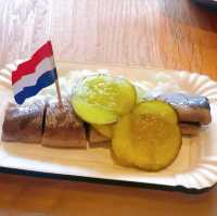 《🇳🇱沃倫丹北海小魚村》