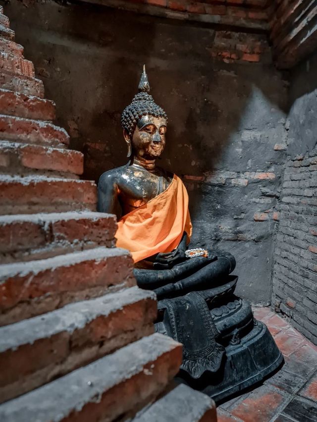 The Biggest Pagoda In Ayuttaya 🛕🇹🇭