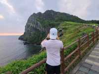 Seongsan Ilchulbong, Jeju Island (UNESCO)