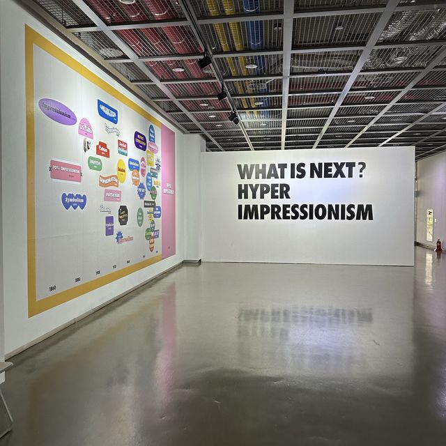 大邱に近未来的な展示会があるっ! 大邱に近未来的な展示会があるっ!