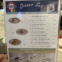 🇭🇰 旺角抵食樓上Cafe 仲有Board Game玩 