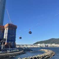 釜山必訪松島天空步道+海上纜車睇必勝海景😍