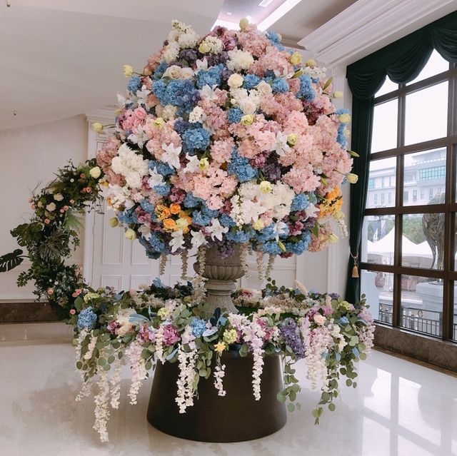 嘉義｜🥳🎈藝術的殿堂·城堡室內篇🏰 Jourdeness Castle Biotech Park 佐登妮絲城堡