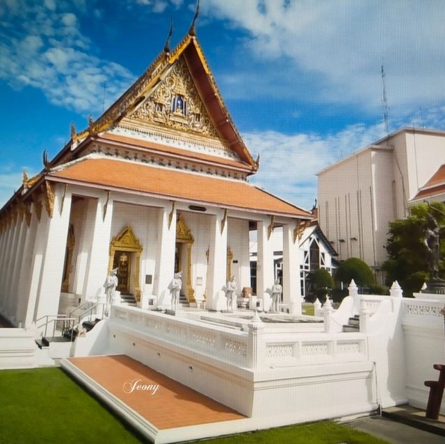 Bangkok National Museum 