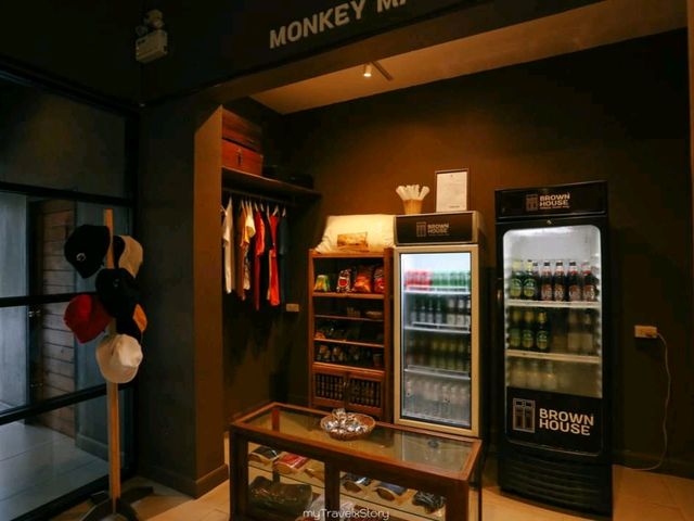 Brown House Hotel by Blu Monkey อุดรธานี