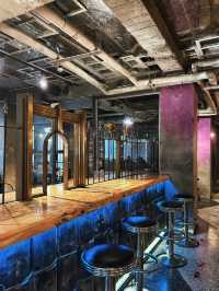 [台中] 由銀行改建的冰淇淋店 著名宮原眼科的內用分店-第四信用合作社