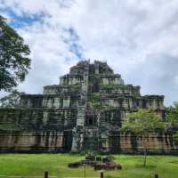 Koh Ker Temple