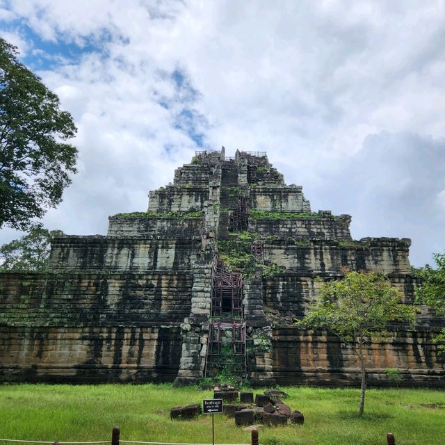 Koh Ker Temple