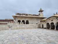 Agra Fort: Marvel of Mughal Architecture