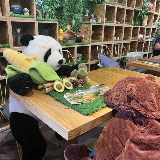 油麻地區高質西餐廳🌳😋