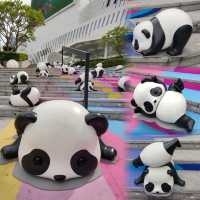 🐼panda Roll華南首展📍印力中心
