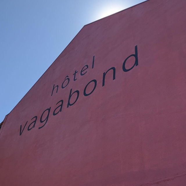 Fancy Boutique luxury Hotel in Singapore 