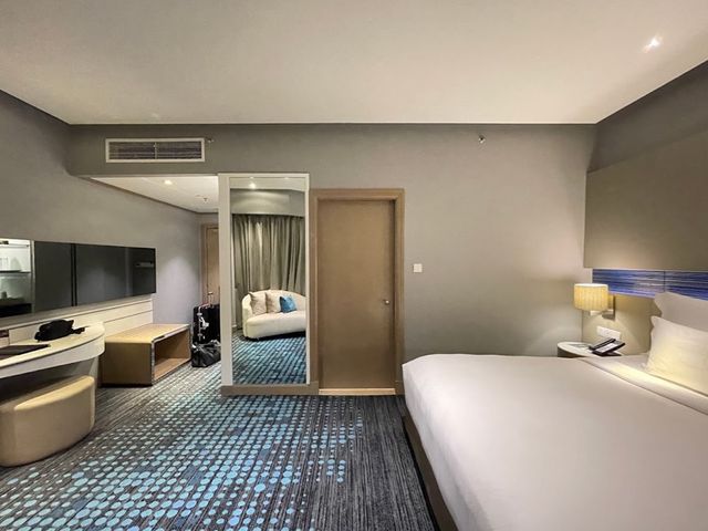Pullman Kuala Lumpur City Centre - Hotel