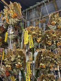 【東京都/鷲神社】賑やかな酉の市