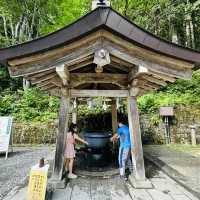 戶隱神社中社