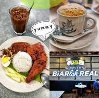 Traditional kopitiam for all Malaysian