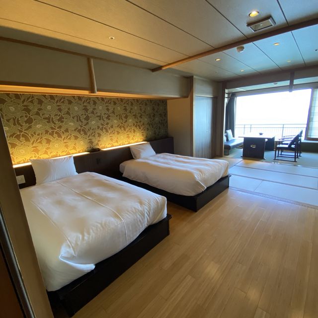 【和洋室】限定1室の心地よい滞在