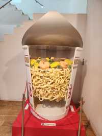 Cup Noodles Museum Osaka Ikeda 🍜