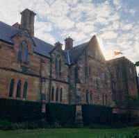澳洲 Australia 🇦🇺📚 聖保羅學院（St Paul’s College）