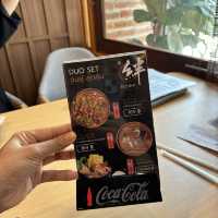 Kizuna (คิสึนะ) Japanese Restaurant @The wall KK
