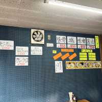 《新潟 湯沢》  苗場スキー場近くのラーメン屋さん🍜