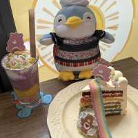 元朗care bears 韓國風餐廳