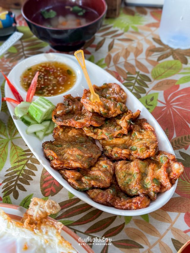 🍚🦞 ร้านกะเพรากั้งอร่อยๆ ที่พัทยา