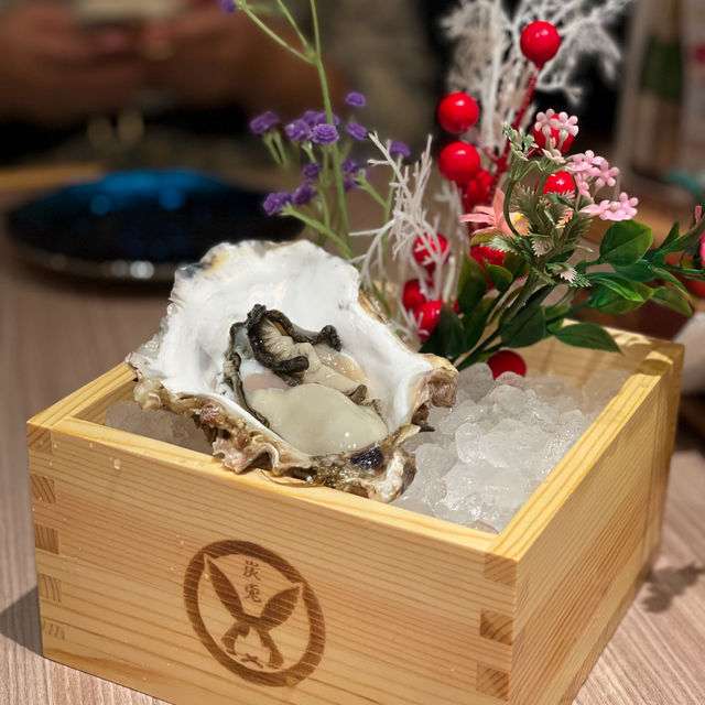 日本老闆主理 • 高質日式爐端燒