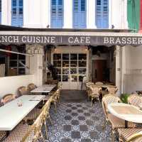 French Culinary in a Shophouse at Jalan Besar