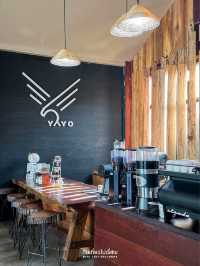 🍹🌿 YAYO coffee & bed ร้านกาแฟมู้ดดี้ที่เชียงราย