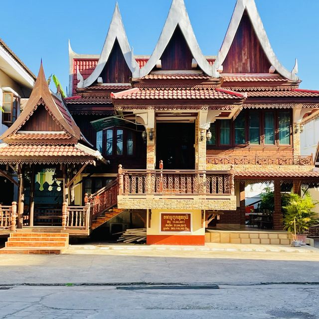 Laos’ enduring heritage 