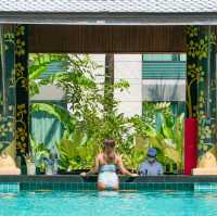 นอนติดสุวรรณภูมิ​เข้าพักเวลาไหนออกเวลานั้นNovotel