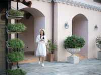 พาชิลล์เขาใหญ์สไตล์อิตาลี@Toscana Valley 